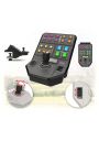 Джойстик Saitek для Farming Simulator Руль, педали + панель управления для PC (SCB432160002/01/1)